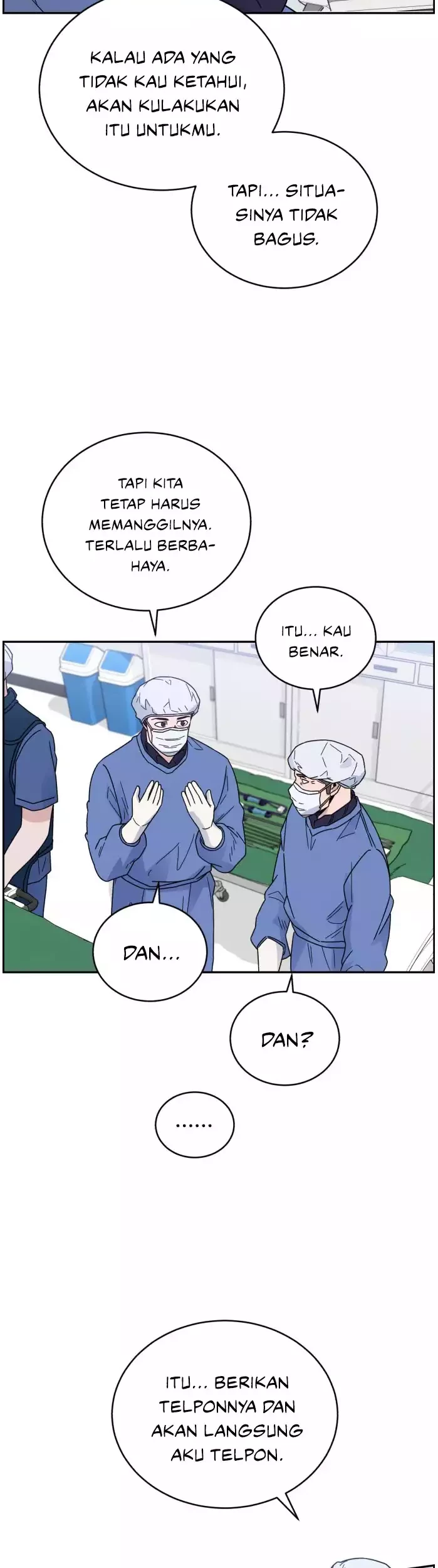 A.I Doctor Chapter 41 page 44