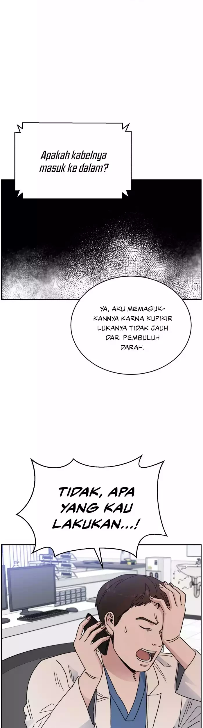 A.I Doctor Chapter 41 page 48