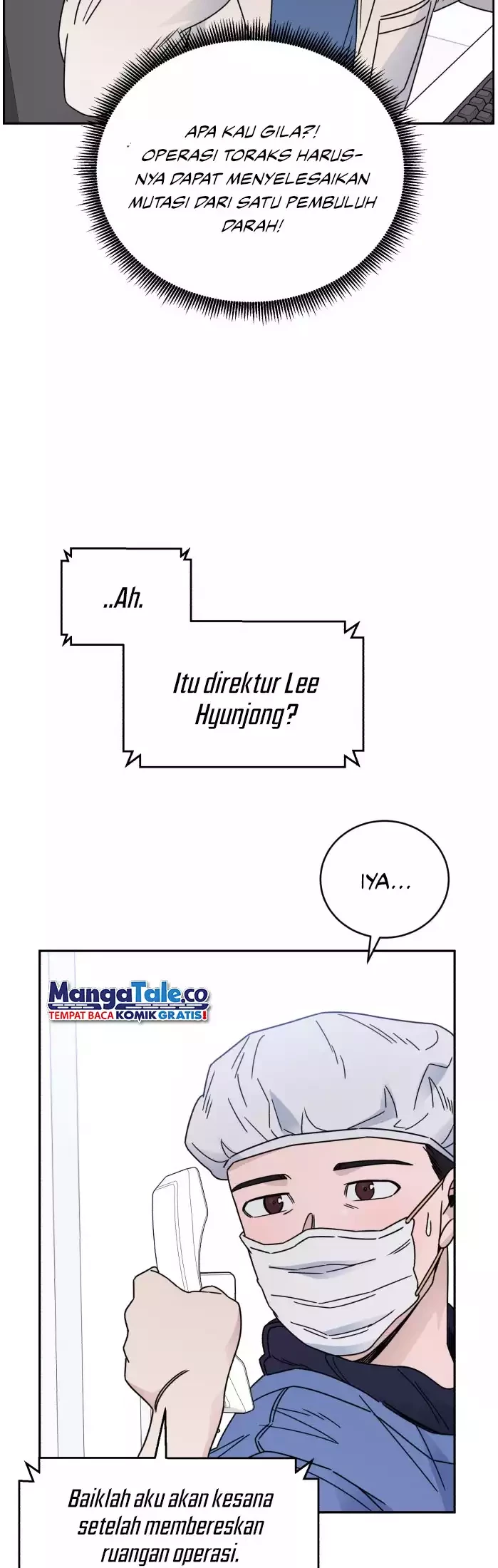A.I Doctor Chapter 41 page 49
