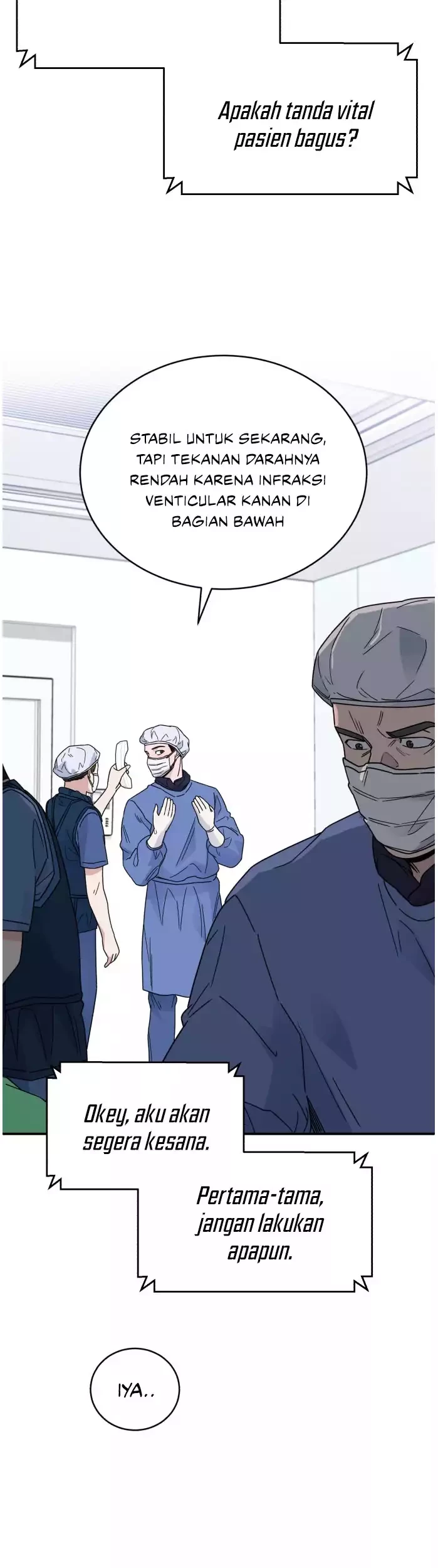 A.I Doctor Chapter 41 page 50