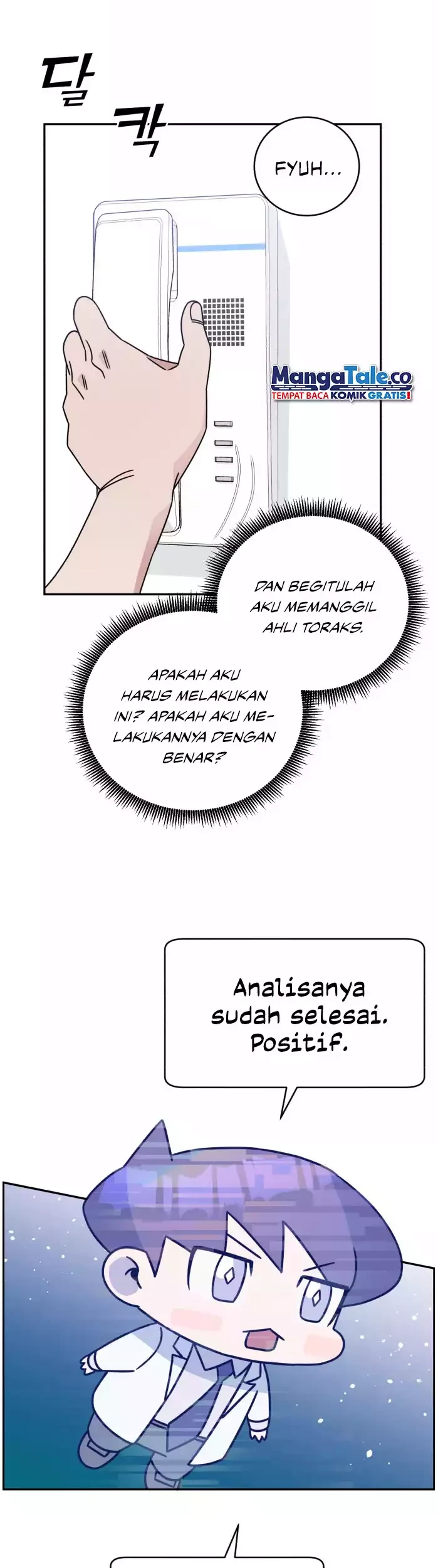 A.I Doctor Chapter 41 page 51