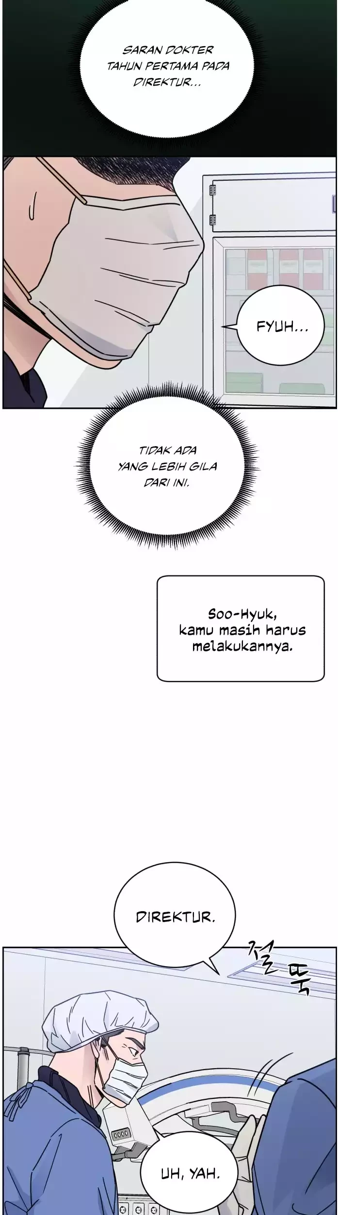 A.I Doctor Chapter 41 page 53