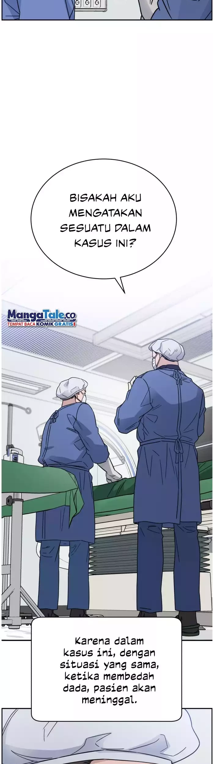 A.I Doctor Chapter 41 page 54