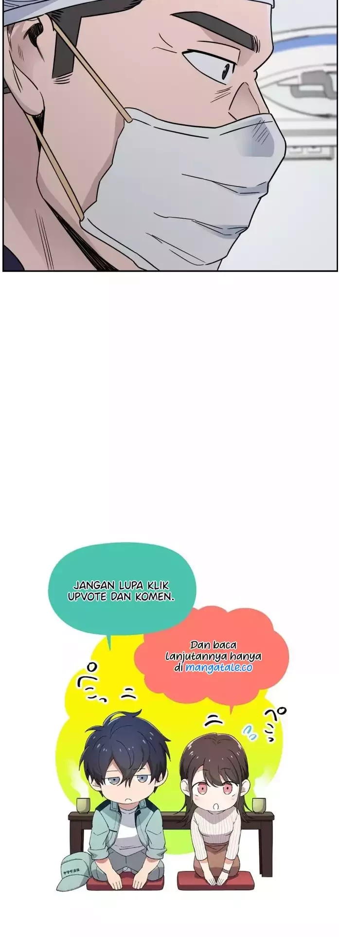 A.I Doctor Chapter 41 page 55