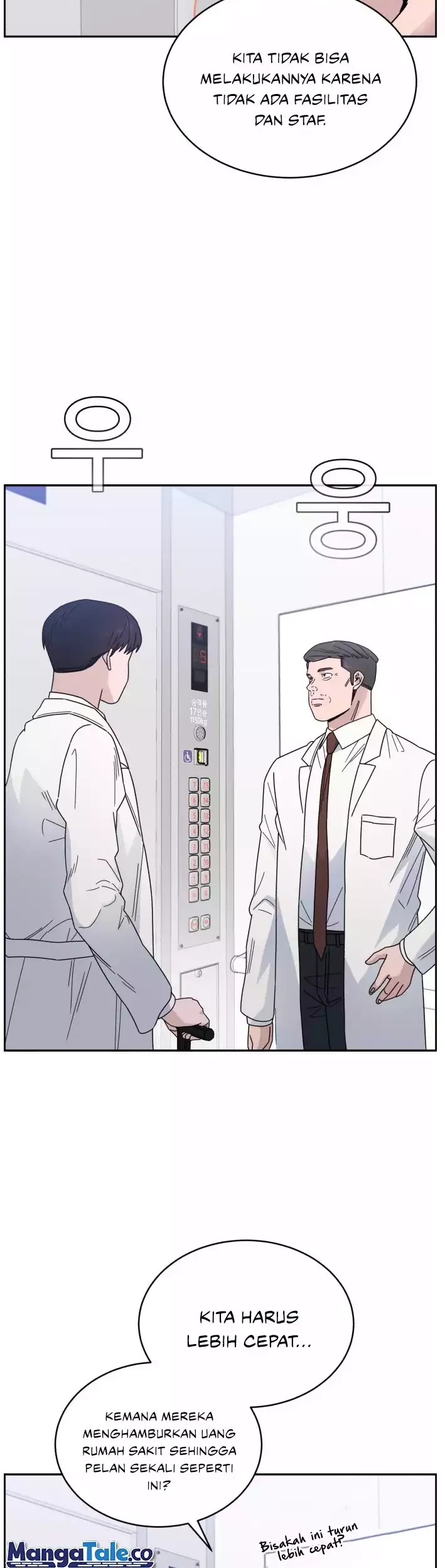 A.I Doctor Chapter 41 page 3