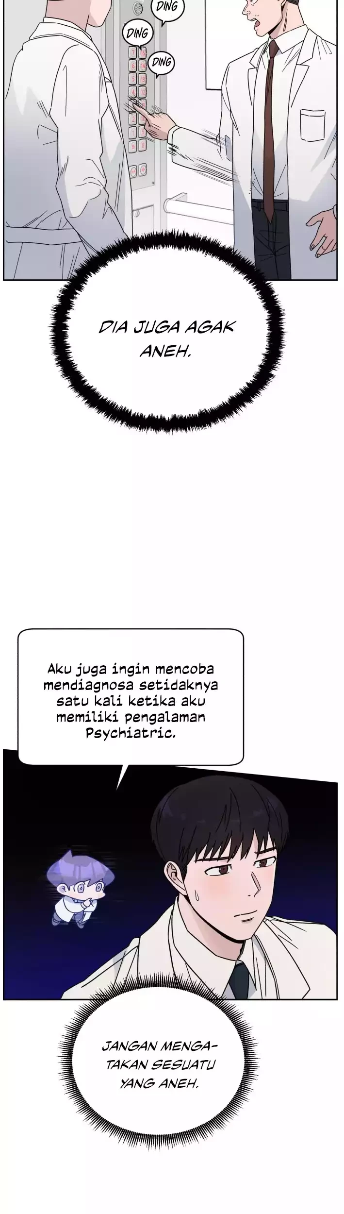 A.I Doctor Chapter 41 page 5