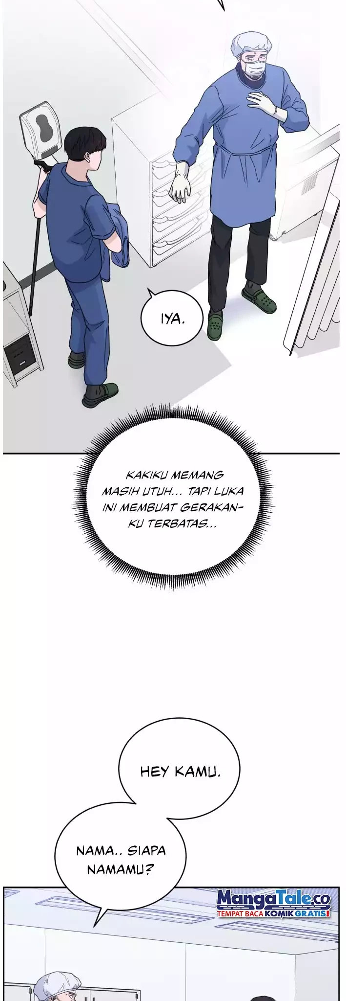 A.I Doctor Chapter 41 page 10