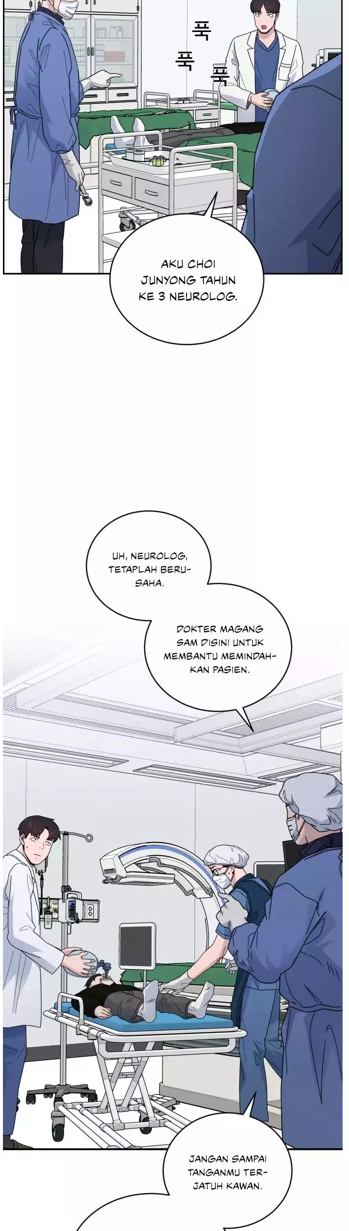 A.I Doctor Chapter 41 page 11