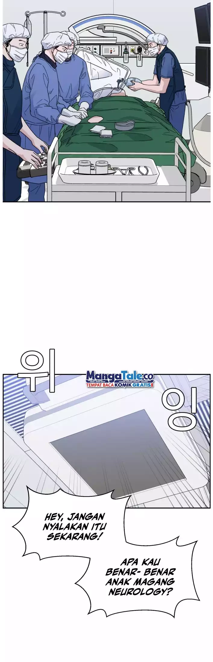 A.I Doctor Chapter 41 page 16