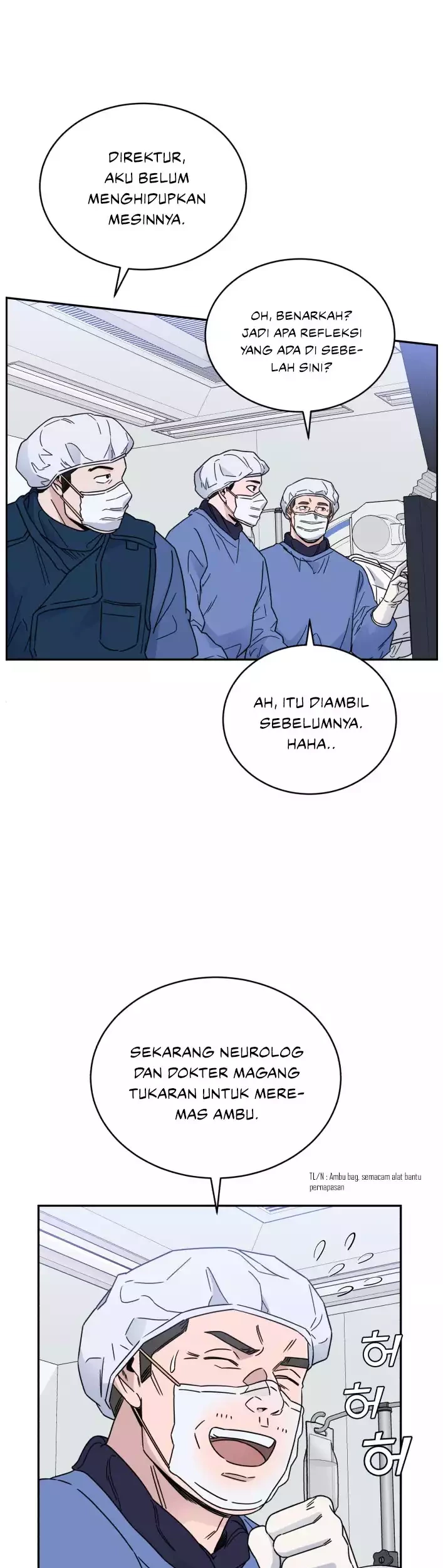 A.I Doctor Chapter 41 page 17