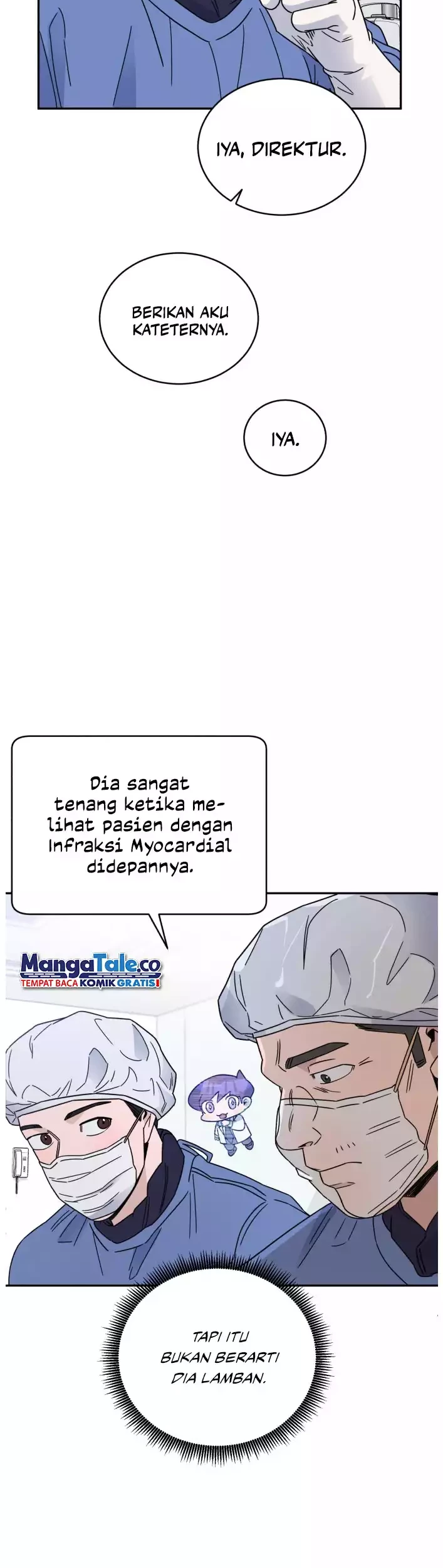 A.I Doctor Chapter 41 page 18