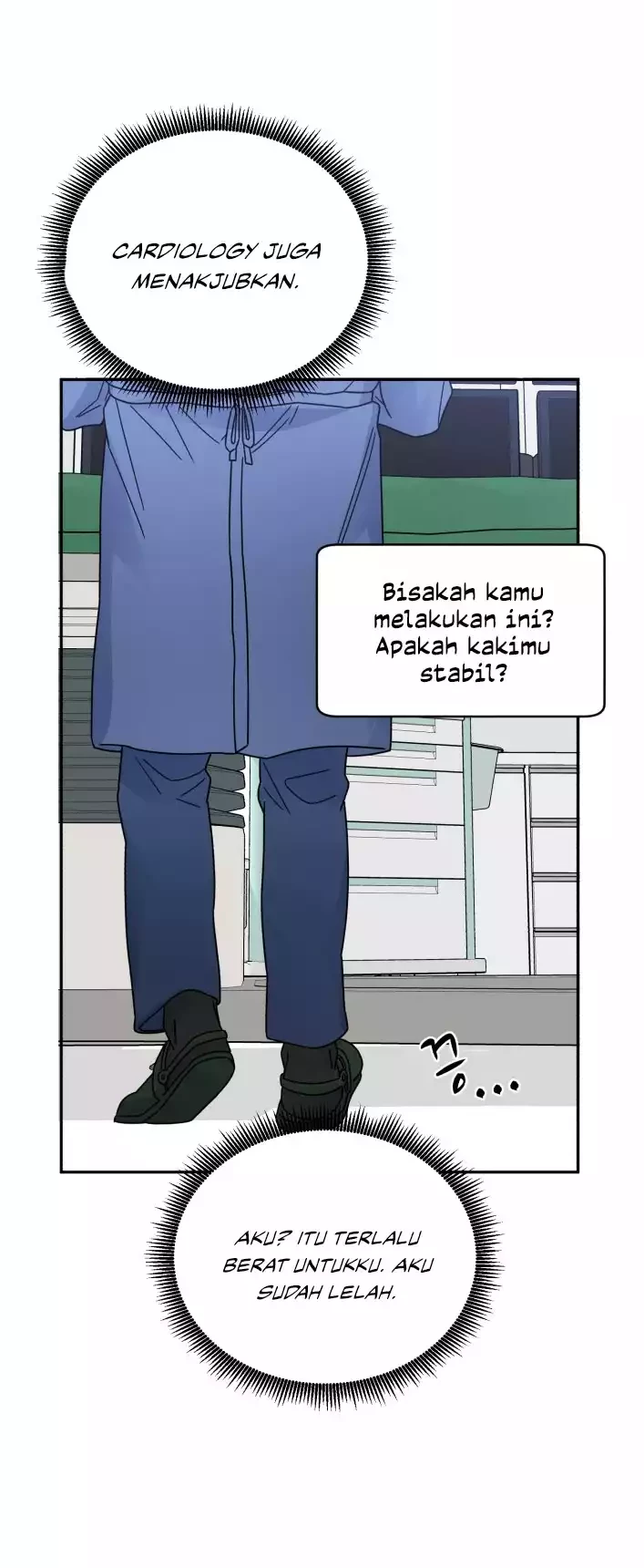 A.I Doctor Chapter 41 page 19