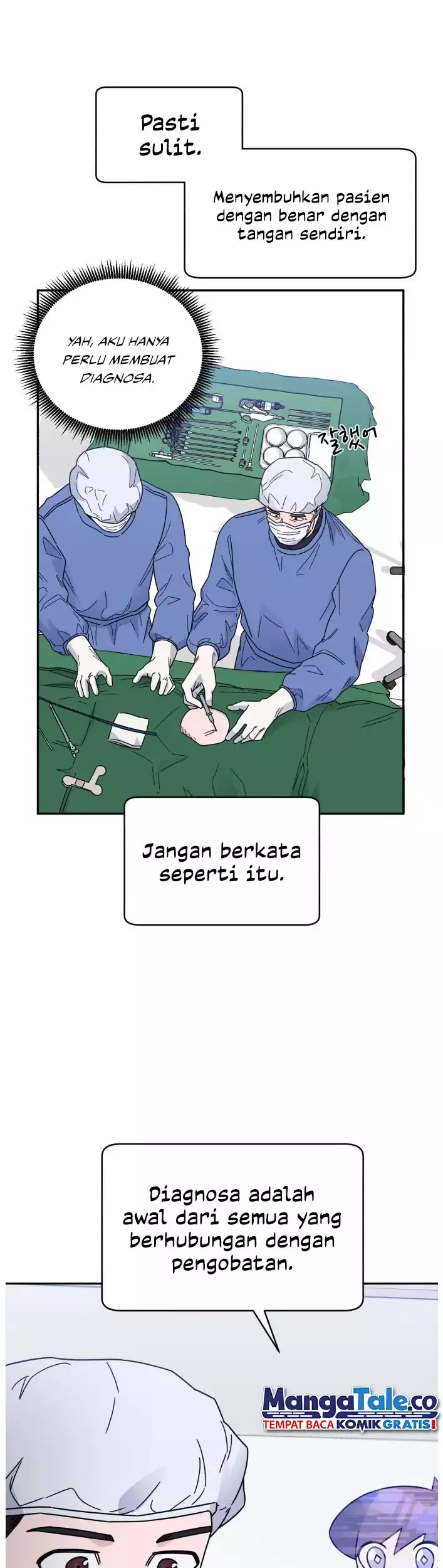 A.I Doctor Chapter 41 page 20