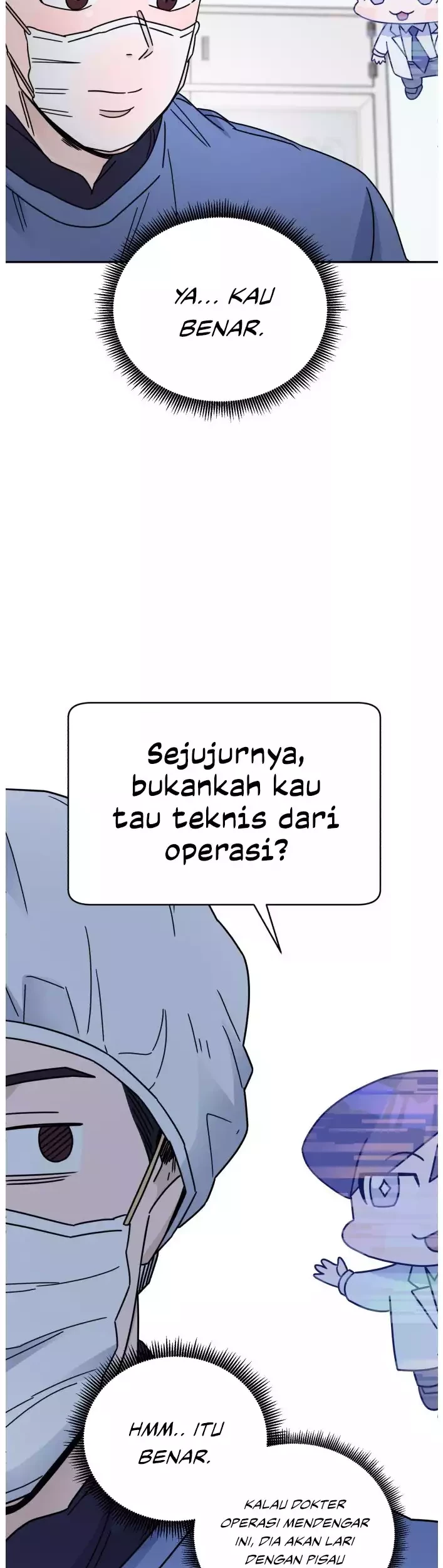 A.I Doctor Chapter 41 page 21