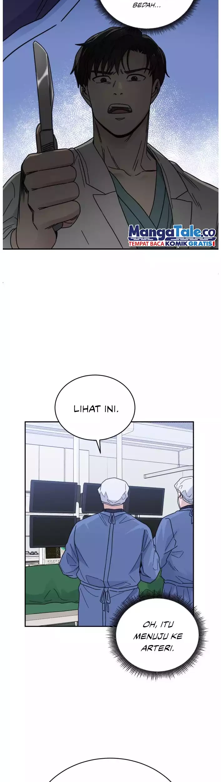 A.I Doctor Chapter 41 page 22