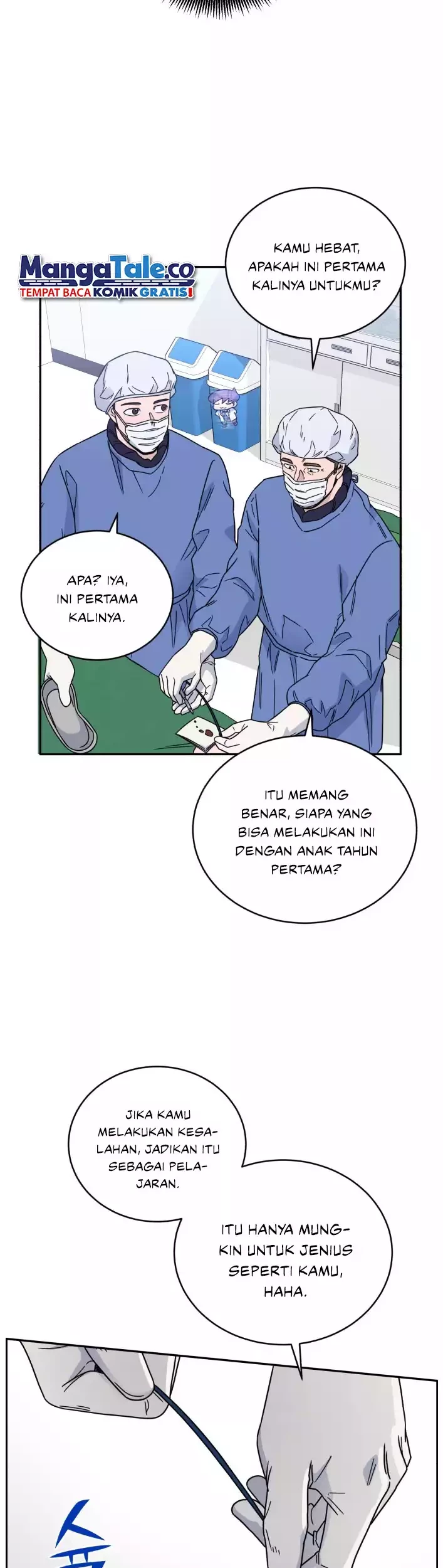 A.I Doctor Chapter 41 page 25
