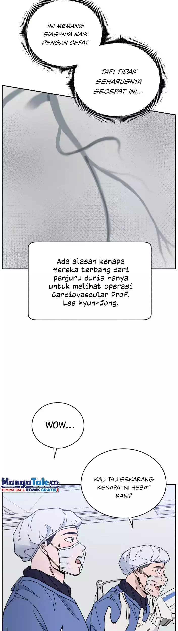 A.I Doctor Chapter 41 page 28