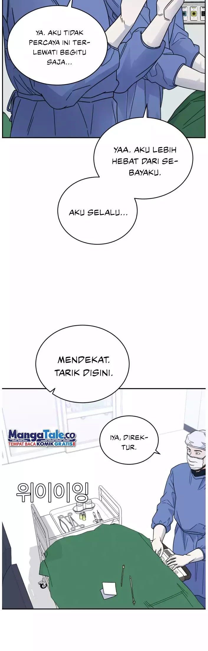 A.I Doctor Chapter 41 page 29