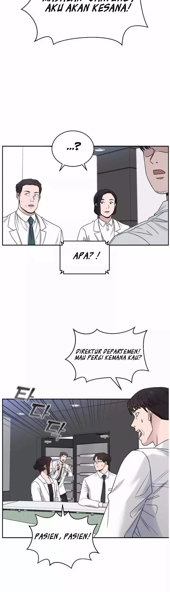 A.I Doctor Chapter 40 page 5