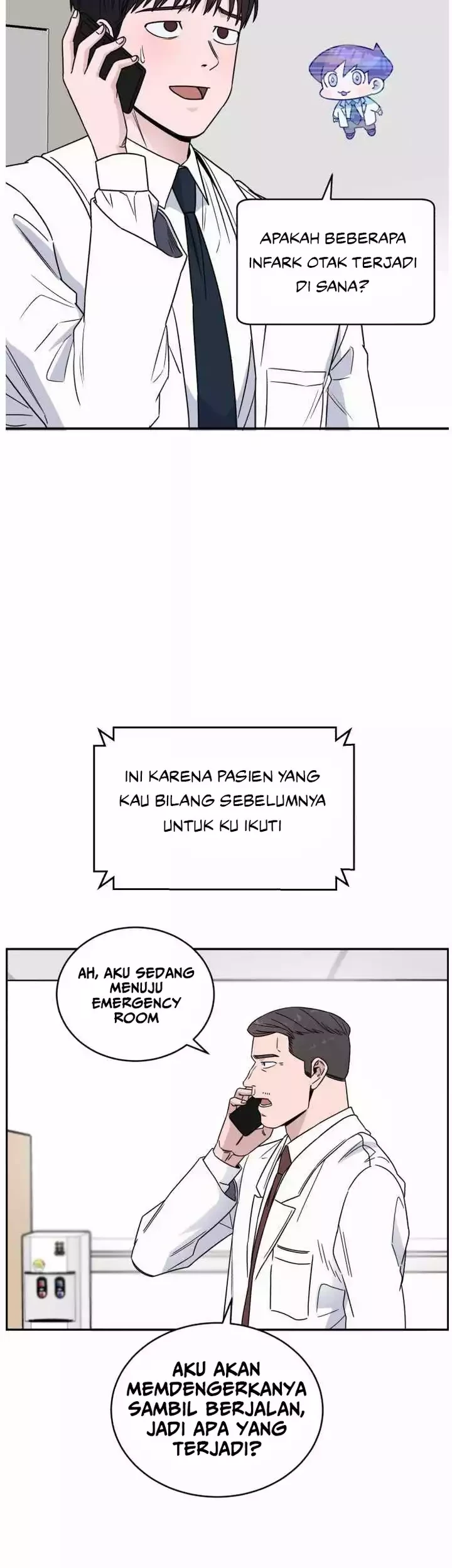 A.I Doctor Chapter 40 page 9