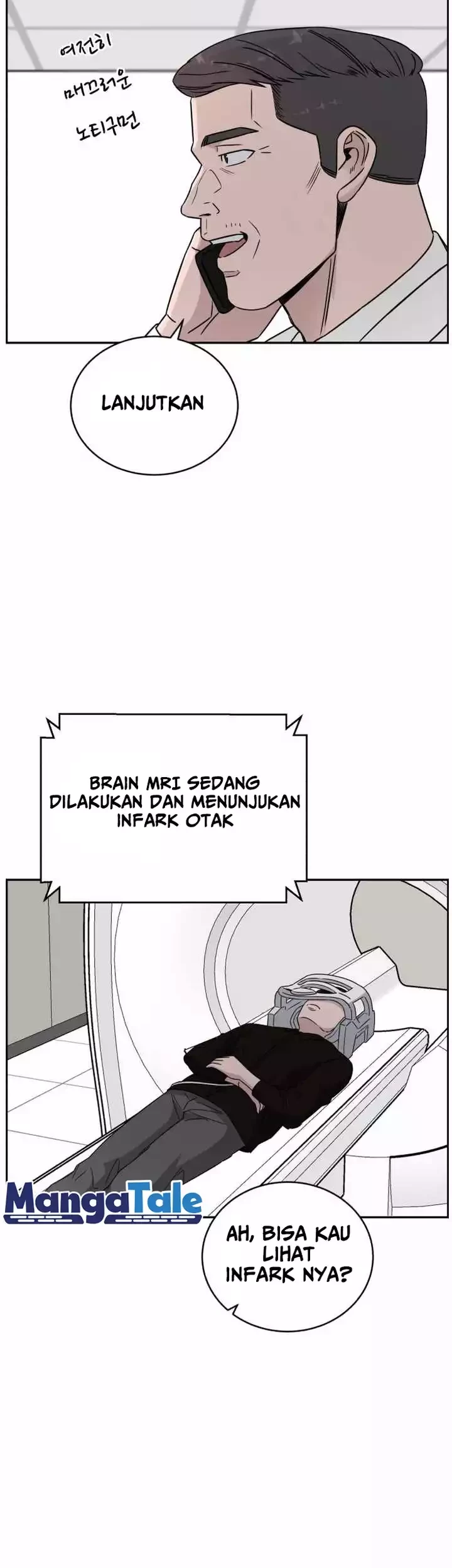 A.I Doctor Chapter 40 page 11