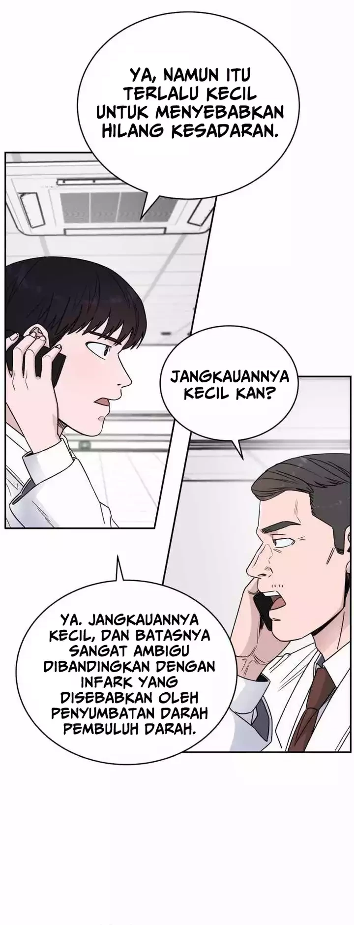 A.I Doctor Chapter 40 page 12