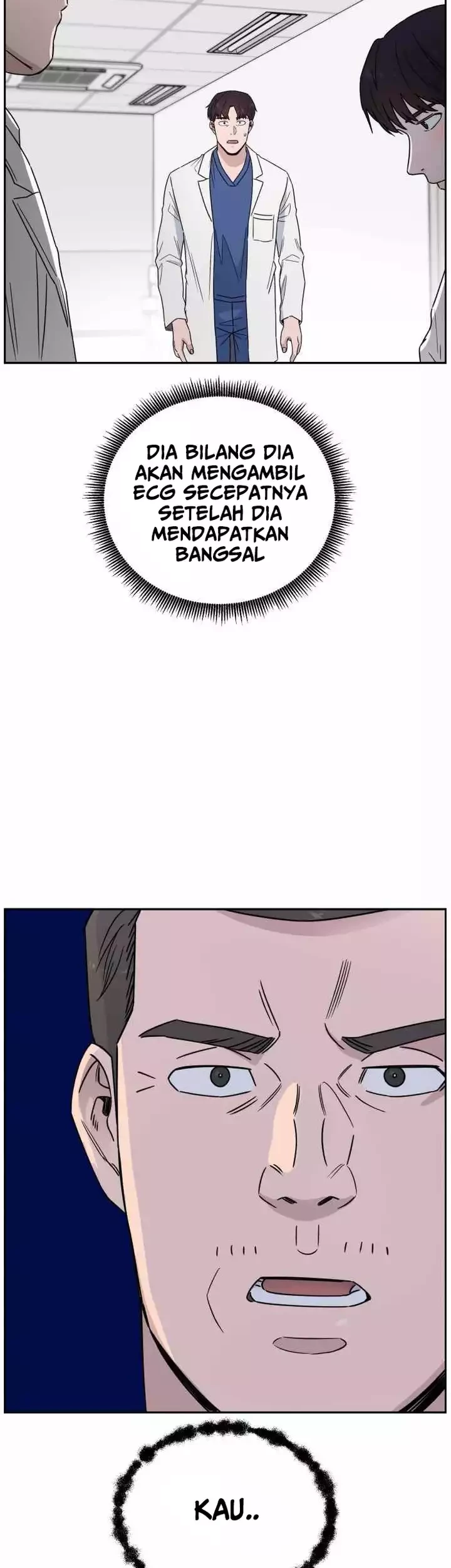 A.I Doctor Chapter 40 page 23