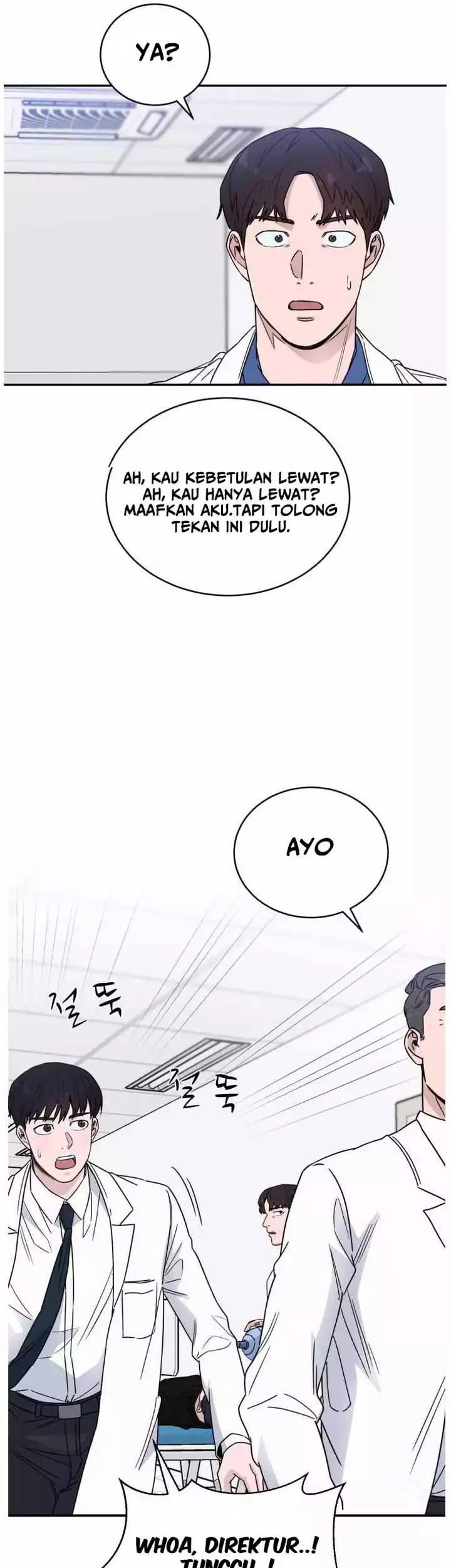 A.I Doctor Chapter 40 page 25