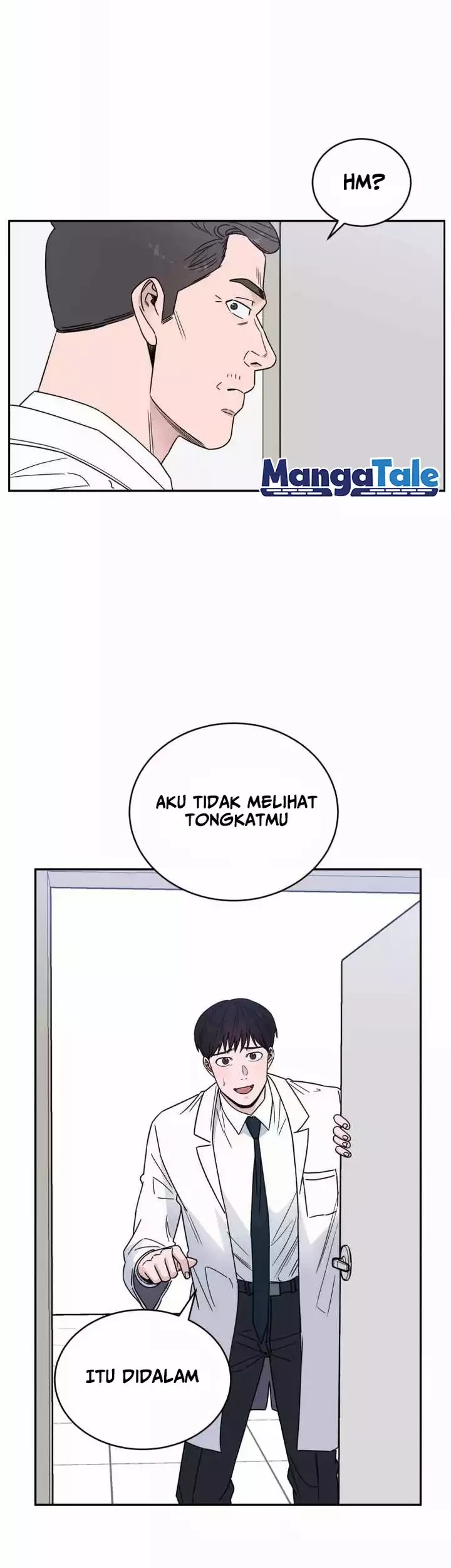 A.I Doctor Chapter 40 page 27