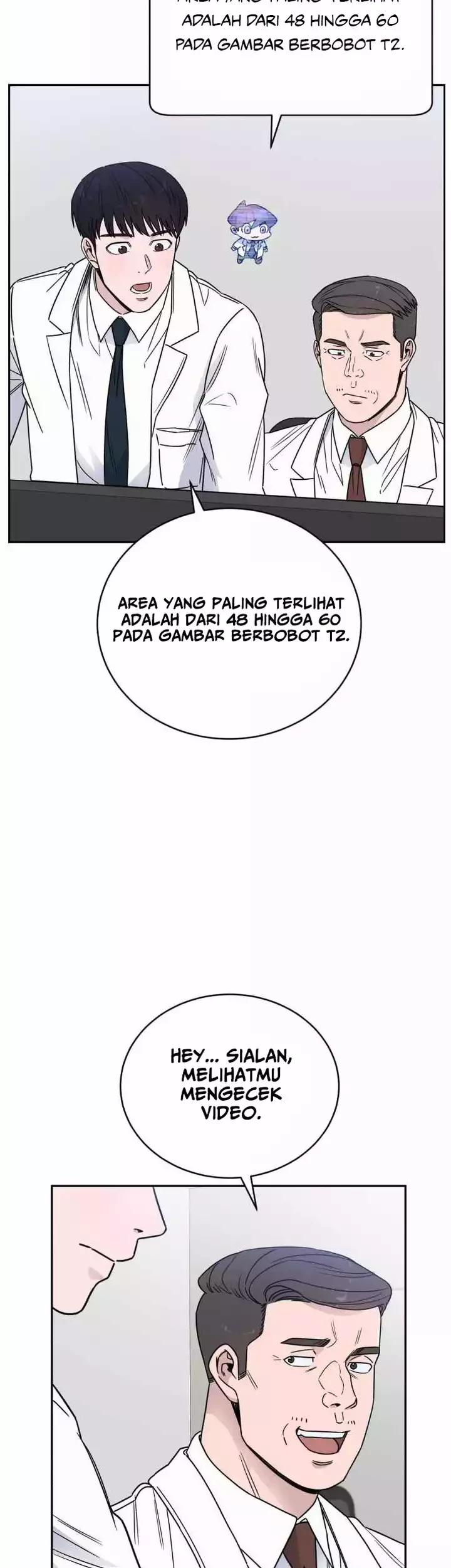 A.I Doctor Chapter 40 page 29