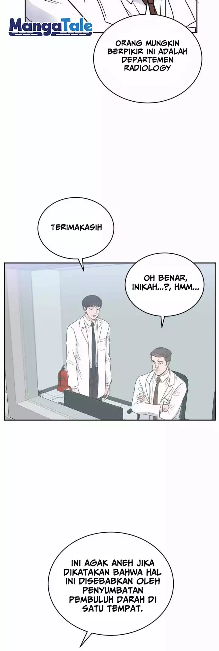 A.I Doctor Chapter 40 page 30