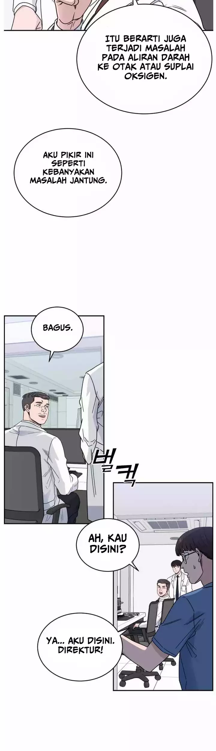 A.I Doctor Chapter 40 page 32