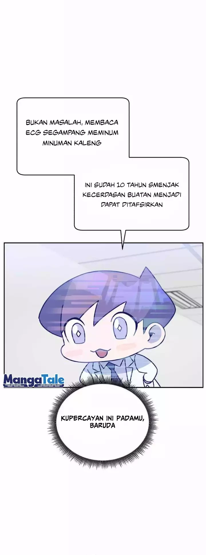 A.I Doctor Chapter 40 page 36