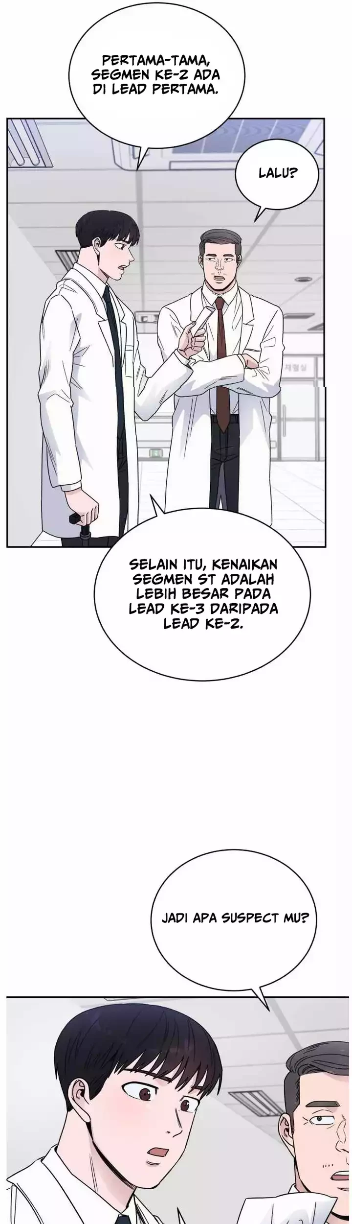 A.I Doctor Chapter 40 page 37
