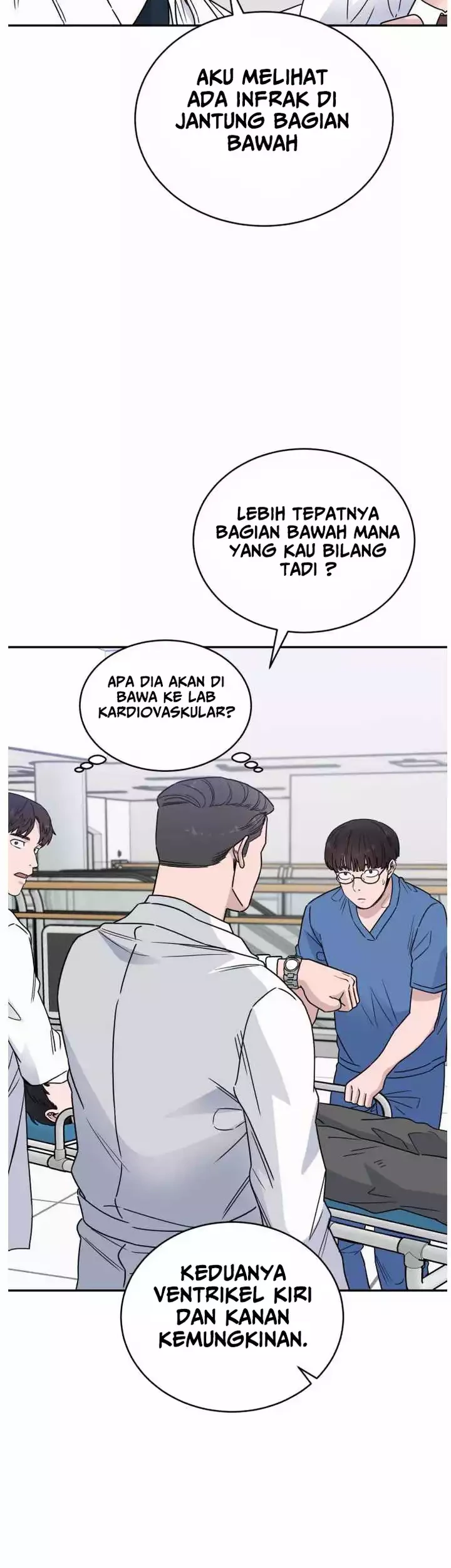 A.I Doctor Chapter 40 page 38