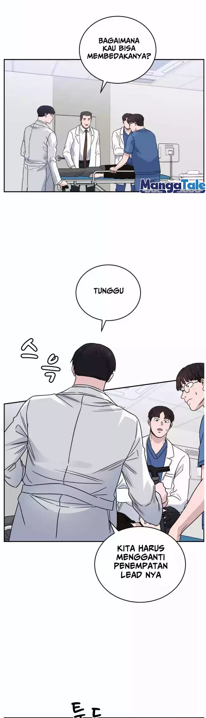 A.I Doctor Chapter 40 page 39