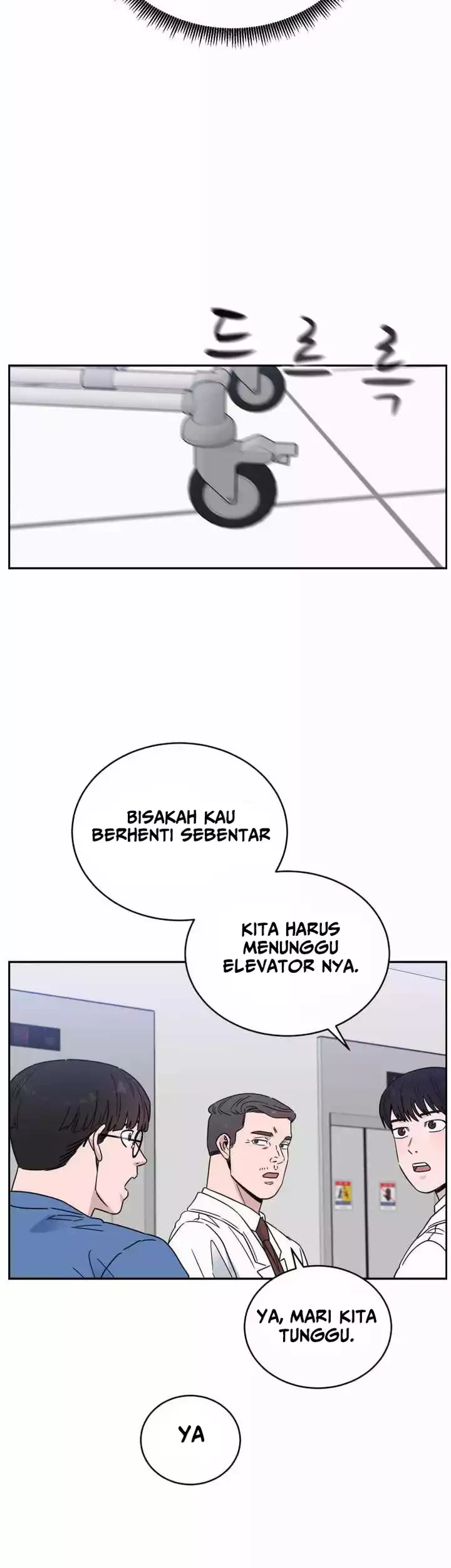 A.I Doctor Chapter 40 page 41