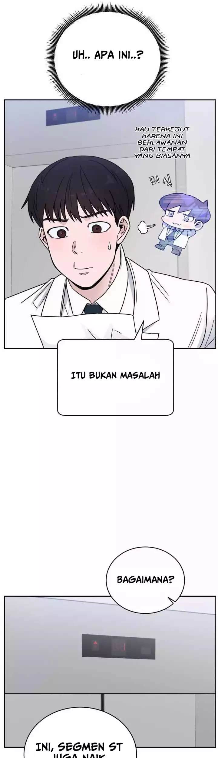 A.I Doctor Chapter 40 page 43