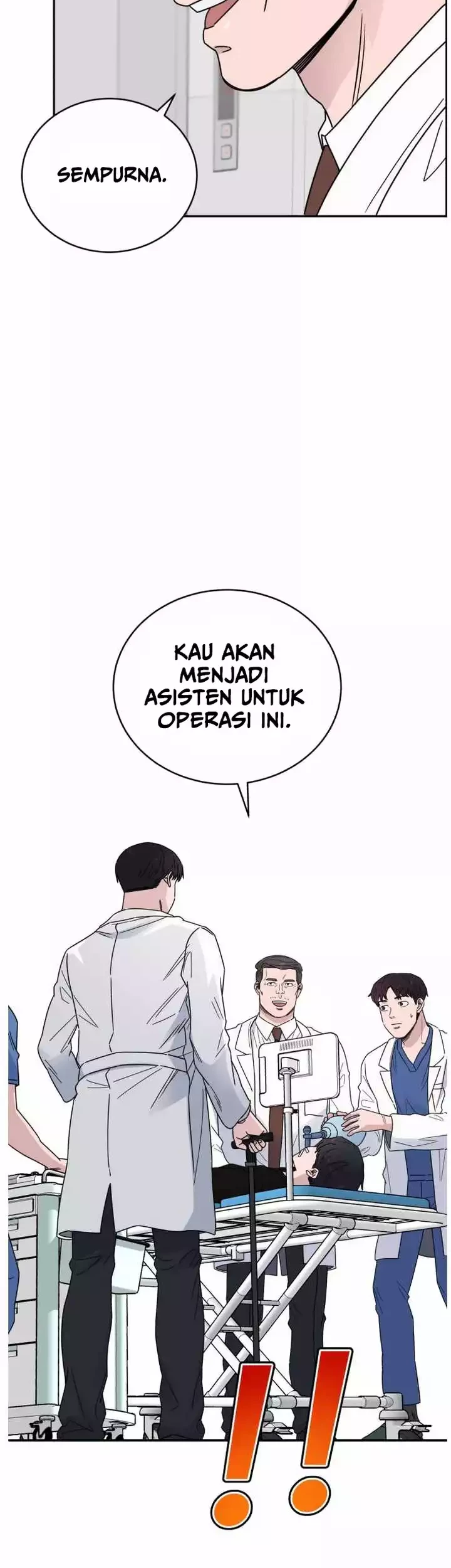 A.I Doctor Chapter 40 page 46