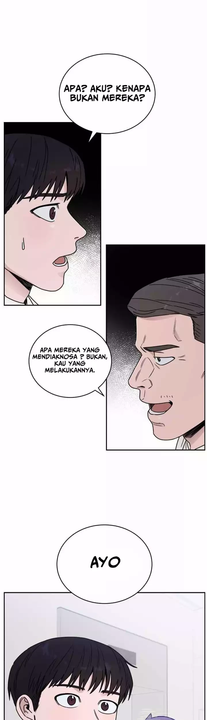 A.I Doctor Chapter 40 page 47