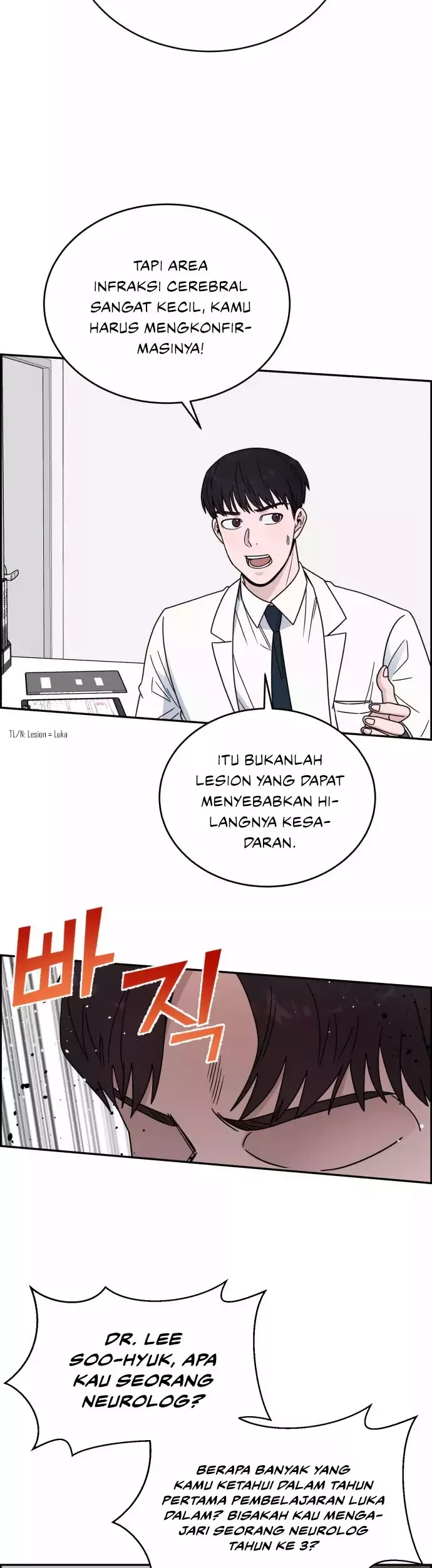 A.I Doctor Chapter 39 page 35