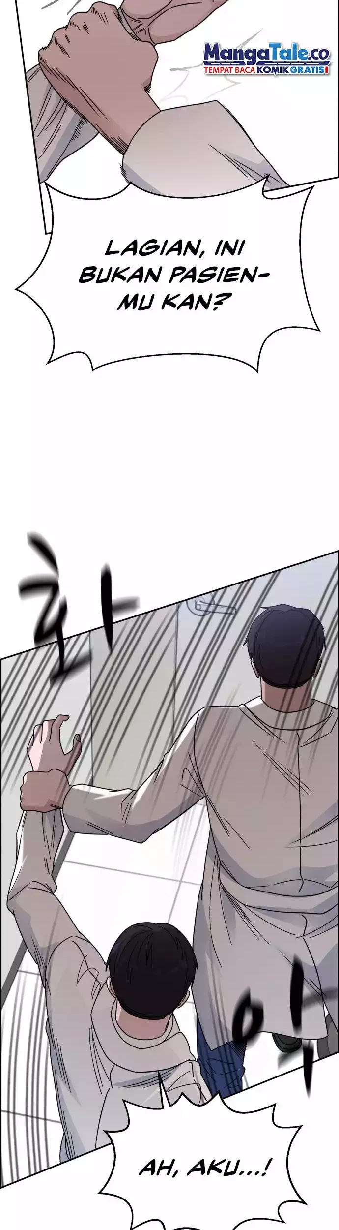 A.I Doctor Chapter 39 page 38