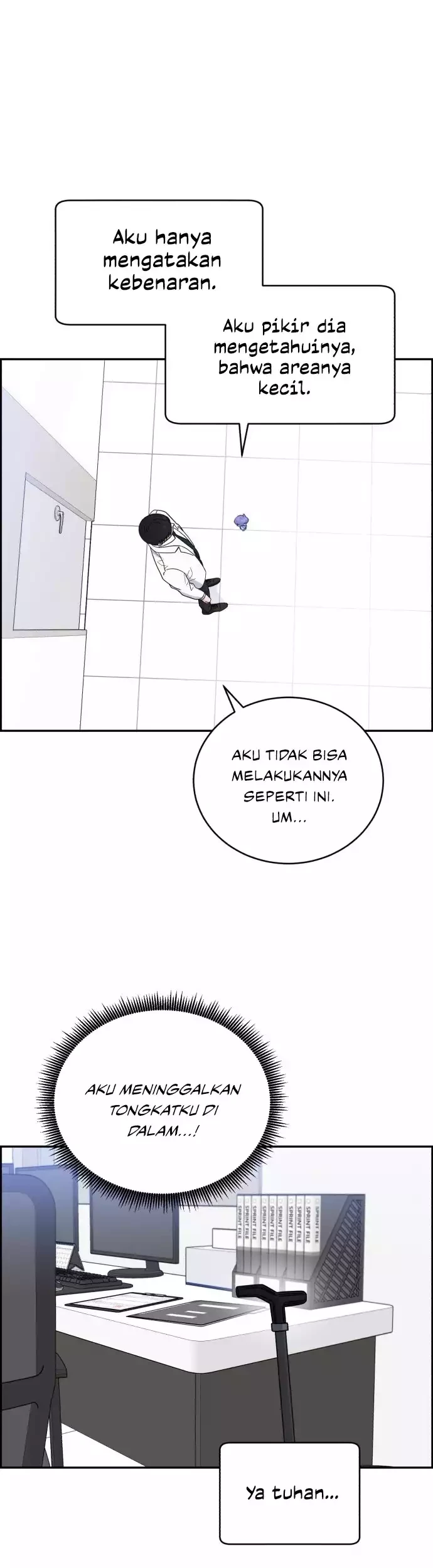 A.I Doctor Chapter 39 page 41