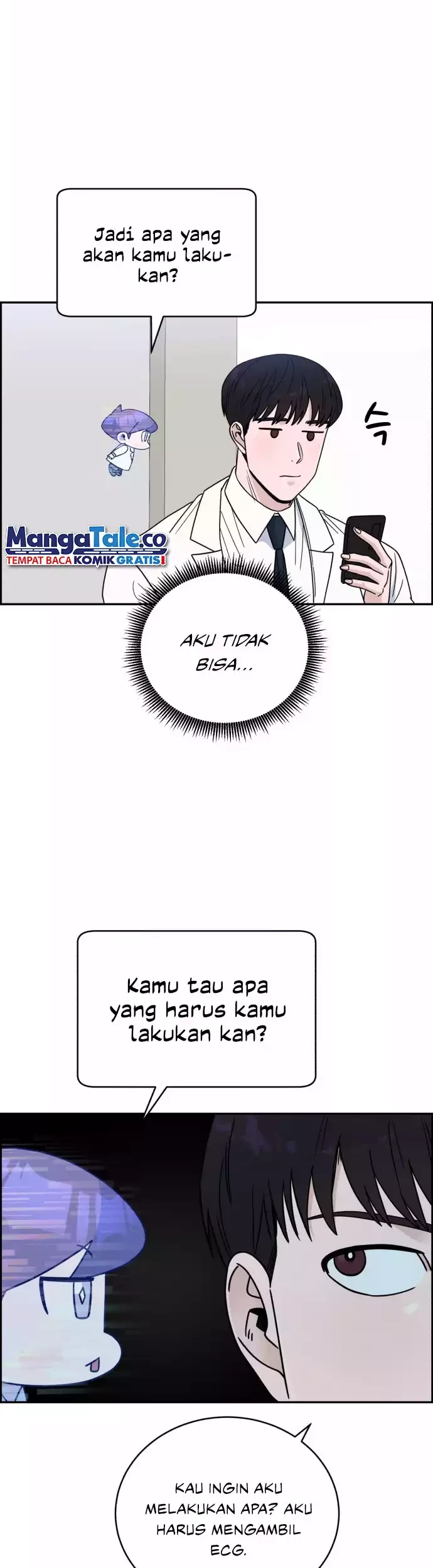 A.I Doctor Chapter 39 page 42