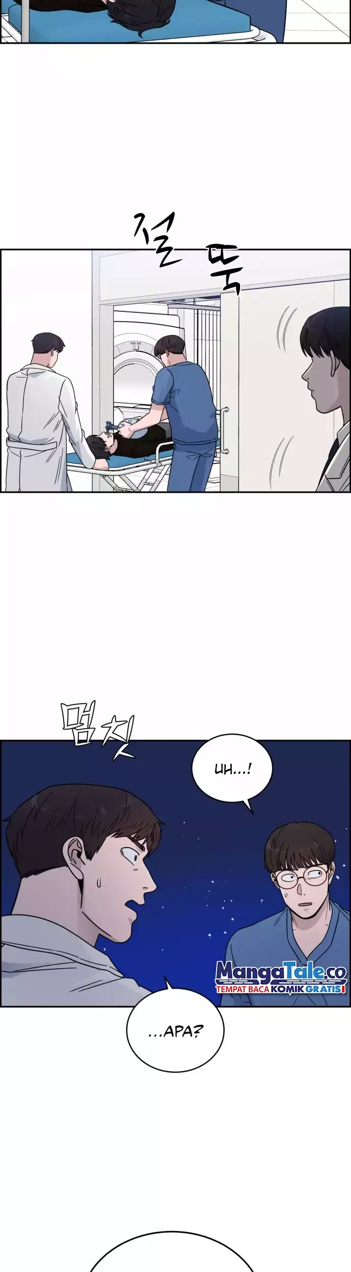 A.I Doctor Chapter 39 page 45