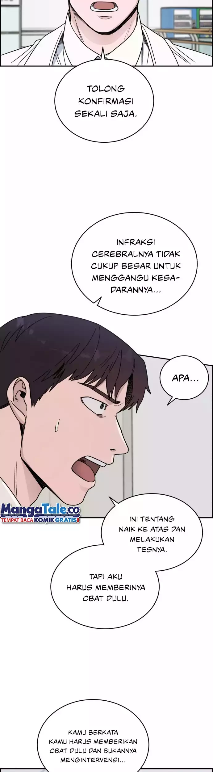A.I Doctor Chapter 39 page 47