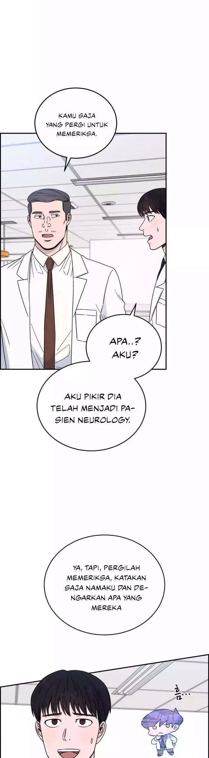 A.I Doctor Chapter 39 page 4