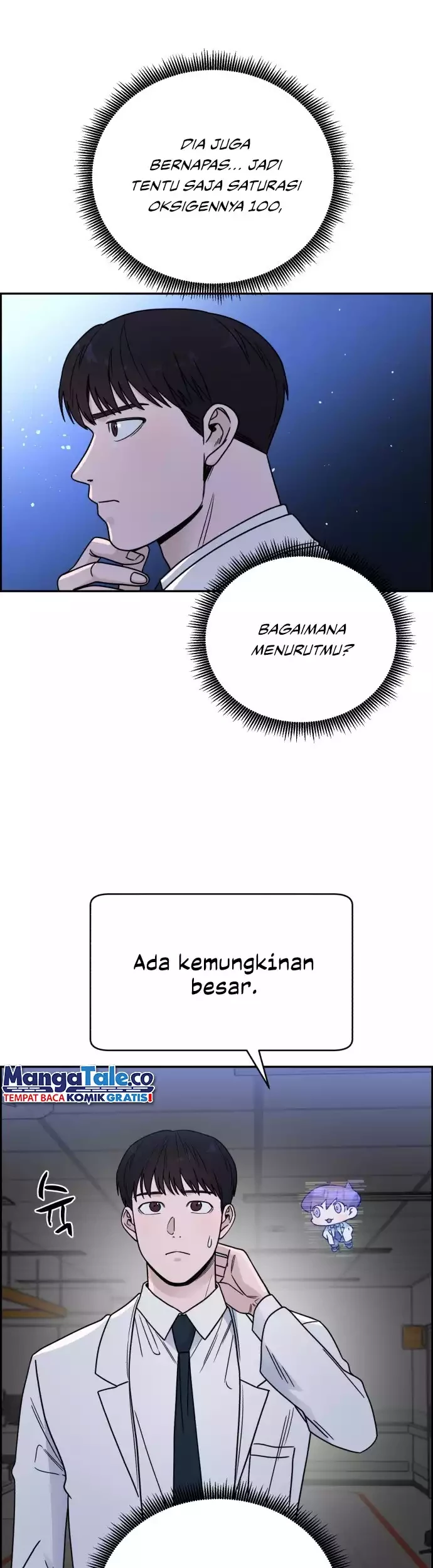 A.I Doctor Chapter 39 page 13