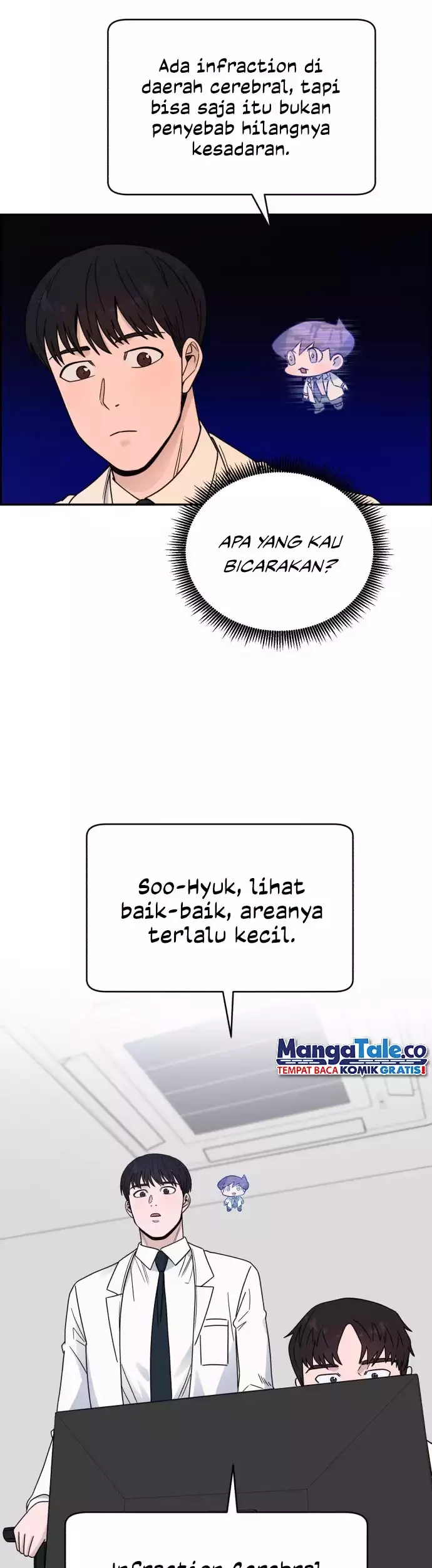 A.I Doctor Chapter 39 page 19