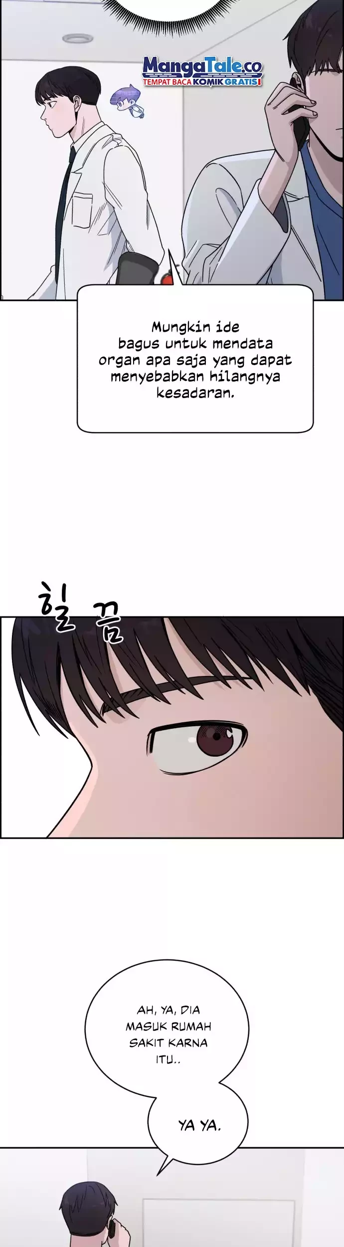 A.I Doctor Chapter 39 page 25